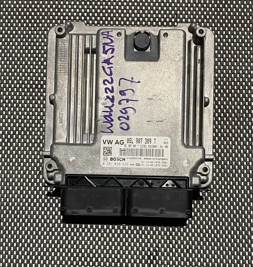 AUDI Q2 COMPUTER MOTORMANAGEMENT 05L907309