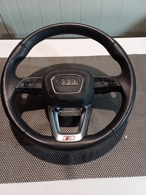 audi a3 8y sline stuur met airbag bj 2021 artikelnr 8y0880201