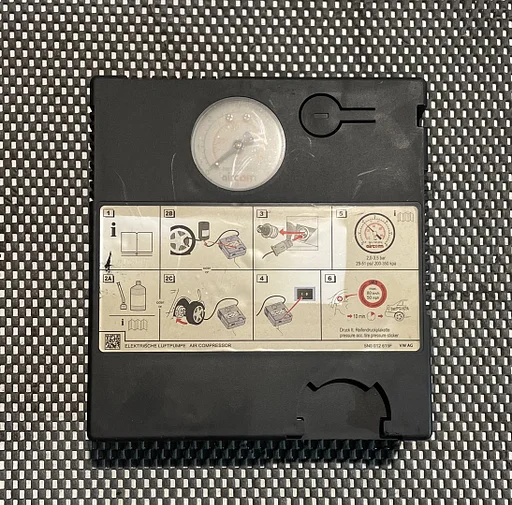 AUDI Q2 BANDENPOMP ONGEBRUIKT