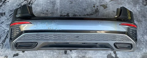 AUDI A3 SLINE ACHTERBUMPER LZ7S 8Y4807067