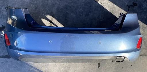 FORD FIËSTA ACHTERBUMPER 5JCT H1BB17906