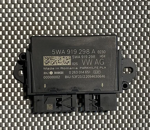 AUDI A3 PDC MODULE 5WA919298