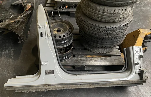 SKODA KAROQ A STIJL SNIJDEEL