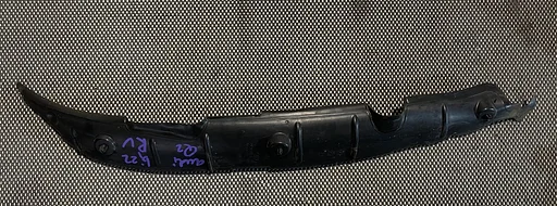 AUDI Q2 SLUITDEEL SPATBORD RECHTS ACHTER 81A821112