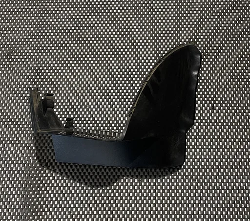 VW GOLF VIII ACHTERLICHT AFDEKPLAAT LINKS 5H0945311B