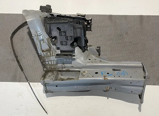 VW GOLF VII SNIJDEEL CHASSISBALK RECHTS