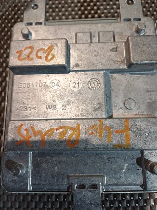 bmw led module artikelnr 7933357 03