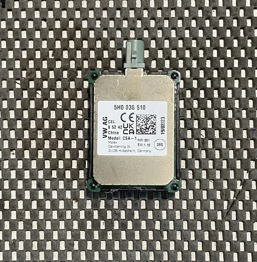 VW GOLF VIII ANTENNE 5H0035510