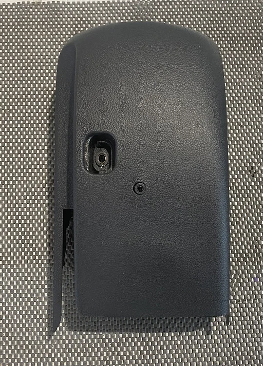 VW GOLF VIII STUURKAP 5H0858559