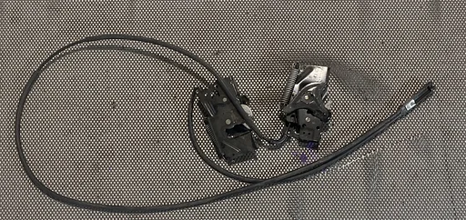 BMW F20 MOTORKAP SLOTEN L & R 7242548