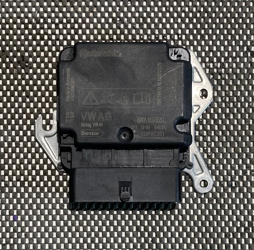 VW GOLF VIII AIRBAG MODULE 5WA959655L
