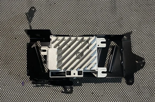 BMW X5 (G05/E95) RADIO VERSTERKER HV5A5CA8901