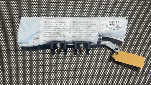 AUDI Q2 STOEL AIRBAG RECHTS 81A880242D