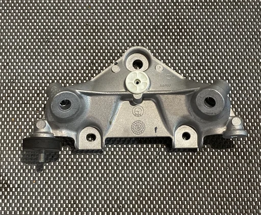 BMW X5 MOTOR STEUN 100604-11