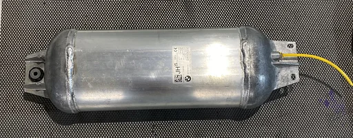 BMW X5 (G05/E95) LUCHTKETEL 1328398