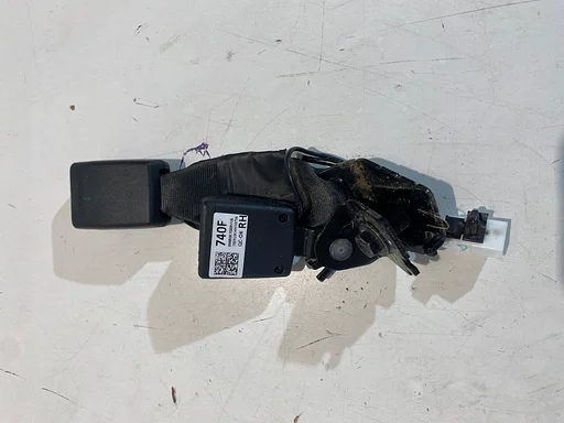 HYUNDAI I10 GORDEL SLUITING RECHTS ACHTER 898B0K7000