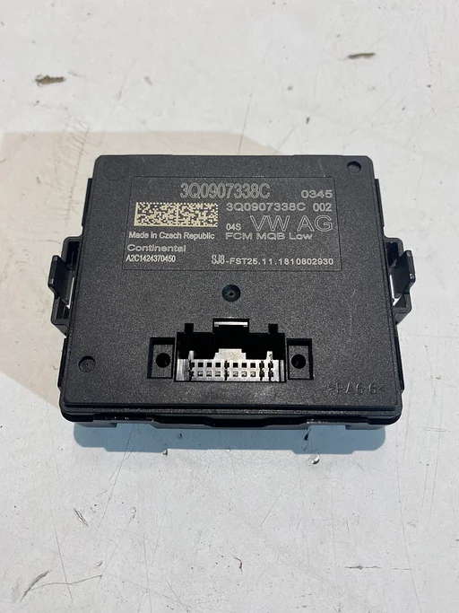 VW T-ROC BOCHTVERLICHTING MODULE 3Q0907338C