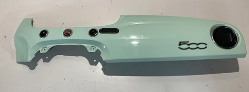 FIAT 500 INTERIEURLIJSTEN SET