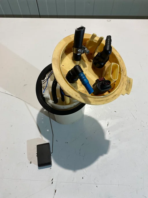 VW GOLF VII BRANDSTOFPOMP 5Q0919050H