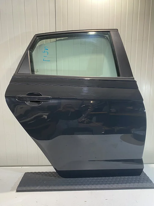 VW POLO 2G DEUR RECHTS ACHTER LI7F