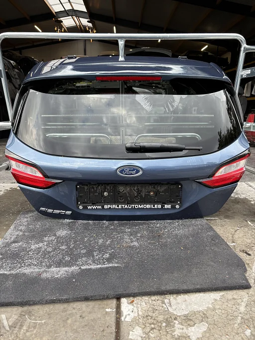 FORD FIESTA ACHTERKLEP