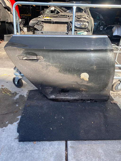 AUDI A5 HERSTEL DEUR RECHTS VOOR