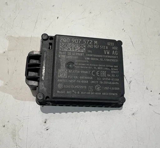VW POLO 2G RADAR SENSOR 2Q0907572M