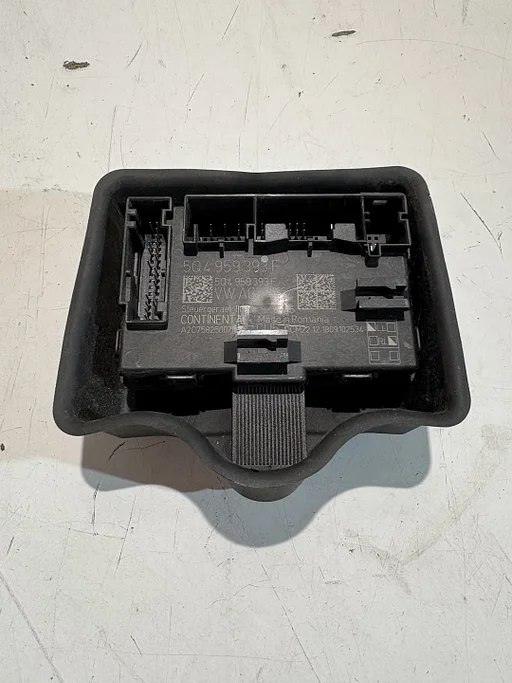 VW GOLF VII DEURVERGRENDELINGS MODULE LINKS 5Q4959393F
