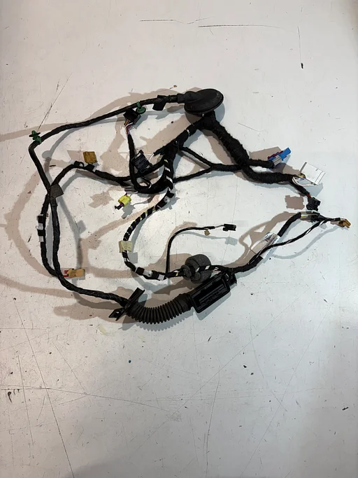 VW GOLF VIII KABELBOOM PORTIER LINKS VOOR 5H4971161M