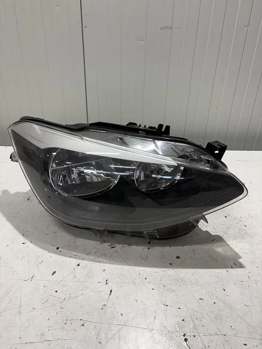 BMW F20 KOPLAMP HALOGEEN RECHTS 7229672