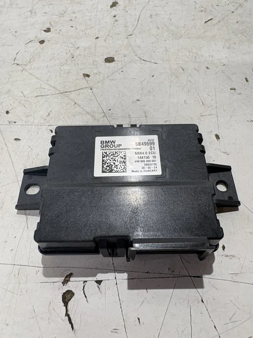BMW X5 (G05) RADAR SENSOR MODULE 5B49599-01
