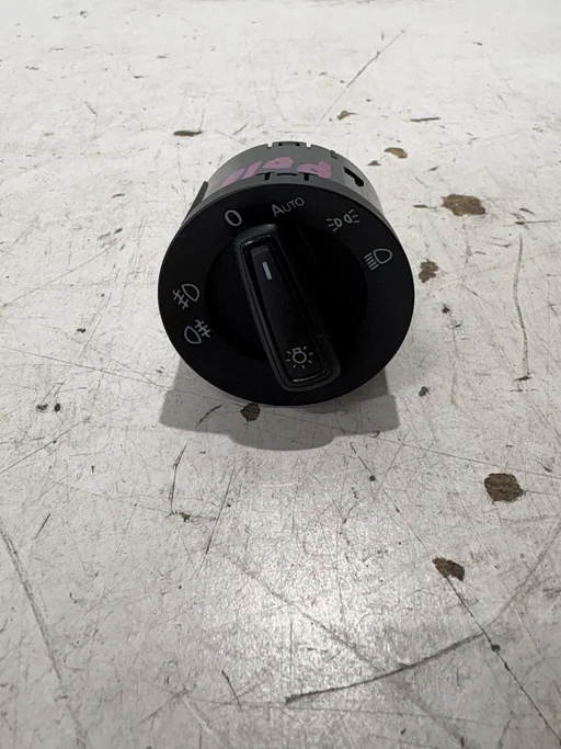 VW POLO 2G LICHTSCHAKELAAR 5G0941431R