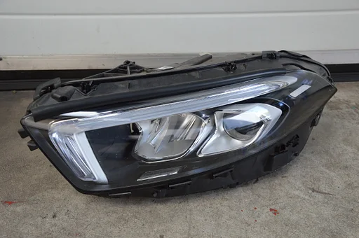 Koplamp Mercedes A-klasse W177 LED High Performance