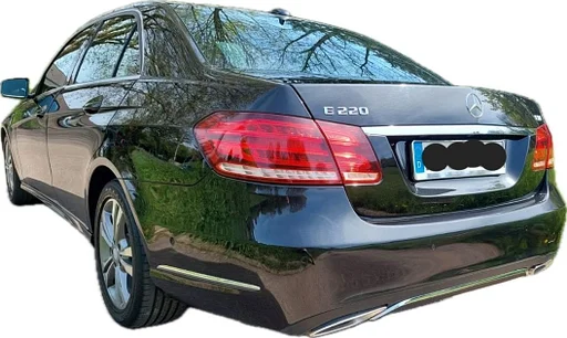 MERCEDES W212 LINKSACHTERDEUR FACELIFT E-KLASSE A2127303305