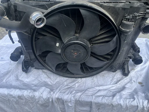 KOELERPAKKET MERCEDES C204 2010-2014 W205