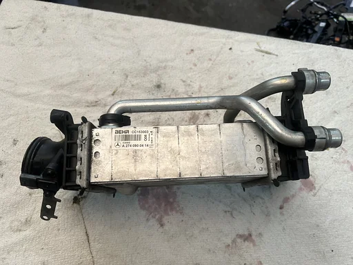 A 274 090 04 14 W205 W212 W213 INTERCOOLER