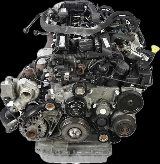 Motor Mercedes vito V klasse Sprinter 651950   90000km