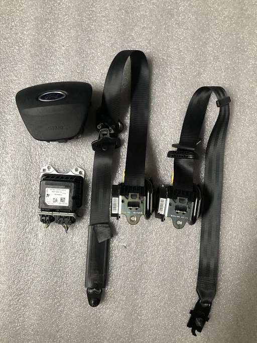 Airbag set Ford Transit model 2020+