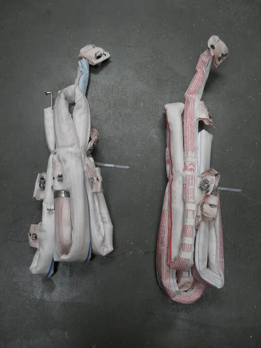 Dak Hemel Links -rechts airbag Volkswagen Passat 3G0880741F 3G0880742F model 2015+