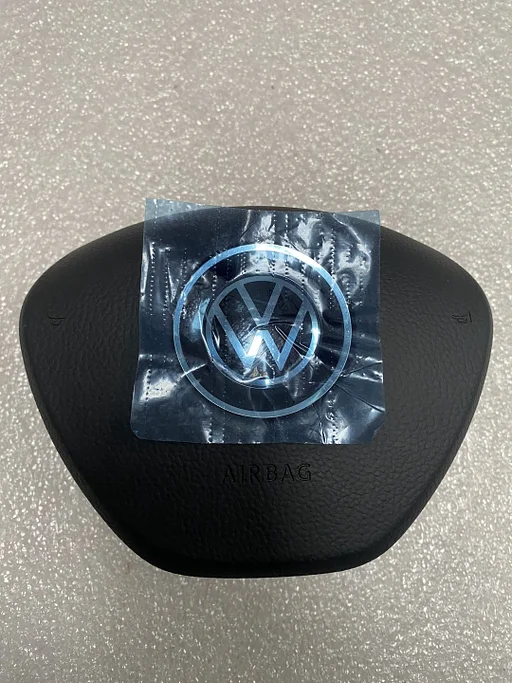 Stuur airbag airbag Volkswagen VW Golf 7 VW UP VW Passat VW Tiguan VW Polo 2020 + nieuw logo new logo 1S0880201K 1S0 880 201 K
