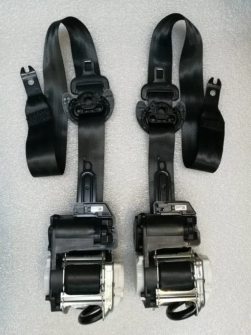 GORDEL SET PRE-SAFE BIG BELT VW T-CROSS VOOR   2GM857705A 2GM857706A 2GM857705    2GM857706