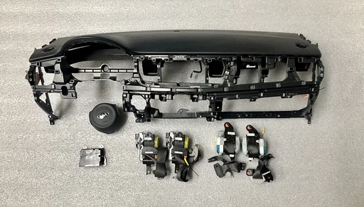 KIA RIO 2017+ airbag set dashboard passagier gordelspanner set module 56900H8000WK,84530H8000,88820H8050WK,88810H8000WK,89880H8200WK,89870H8200WK,95910-H8210,84710H8100WK
