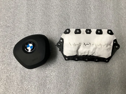 BMW X2 2019-heden stuur airbag + passagiers airbag 33687754102 39938445705