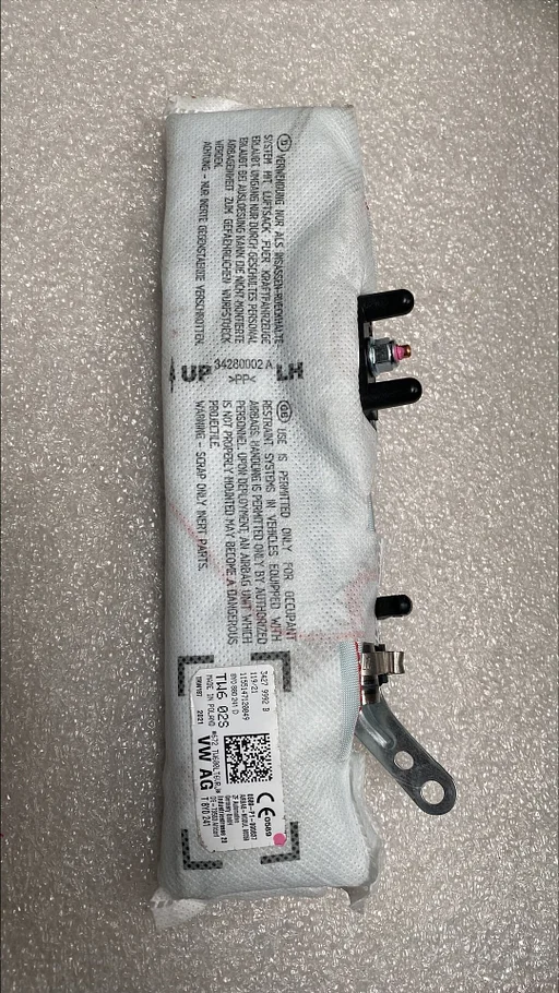 Stoel zetel seat airbag Links Audi A3 8Y0 19+ 8Y0 880 241 D  8Y0880241D