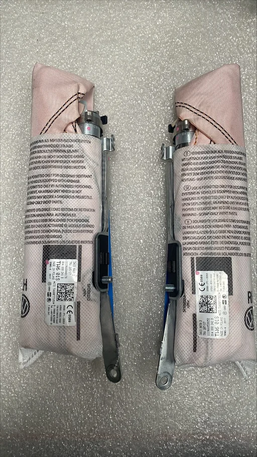 VOLKSWAGEN GOLF SPORTSVAN Stoel airbag Links / Rechts 2013+ 510880241 - 51088242 A