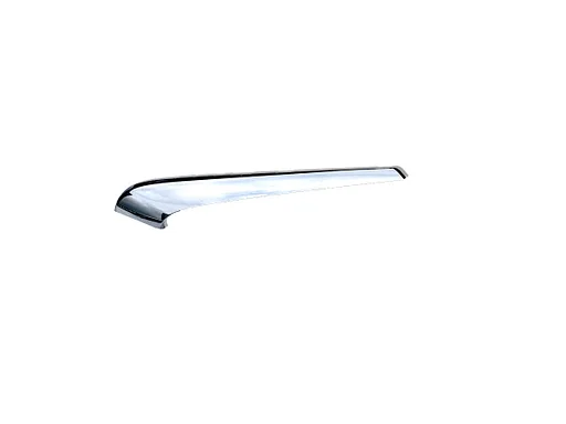 Mitsubishi Space Star Bumperlijst chrome lijst links boven 6407A377 NIEUW EN ORIGINEEL