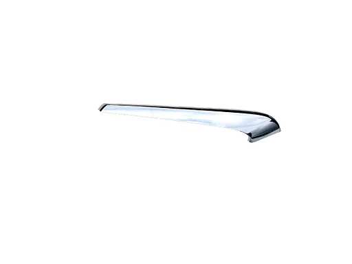 Mitsubishi Space Star Bumperlijst chrome lijst Rechts boven 6407A378 NIEUW EN ORIGINEEL