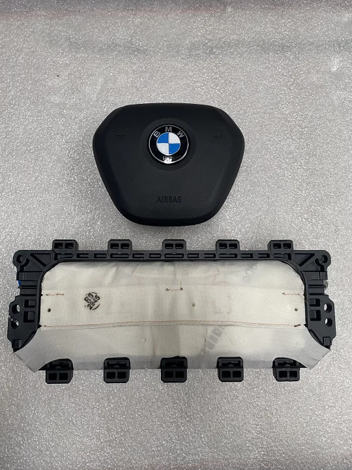 BMW F44 2-serie Grand Coupe 2015+ stuur airbag + passagiers airbag