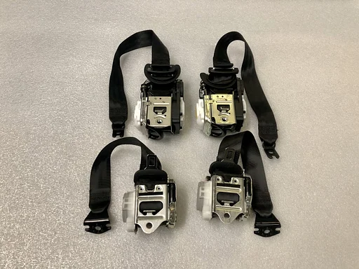 SKODA KAMIQ Gordel set 654857705D 654857706B 654857805B pre-safe Big belt