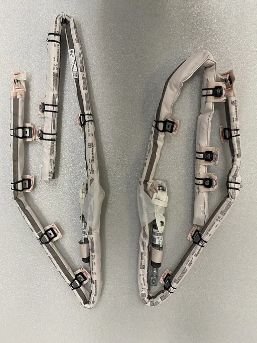VW Volkswagen ID.4 ID4 hemel airbag Links + Rechts 11A880741L  11A880741J  11A880741N  11A880741K  11A880742L  11A880742J  11A880742N  11A880742K